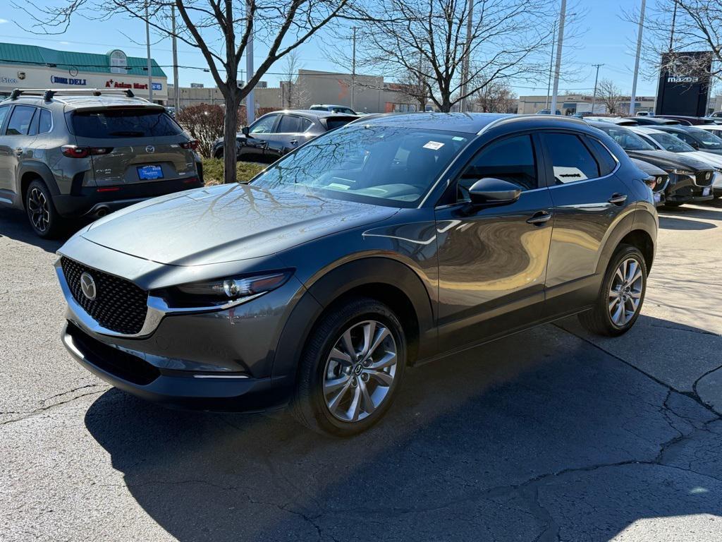 used 2023 Mazda CX-30 car, priced at $21,434