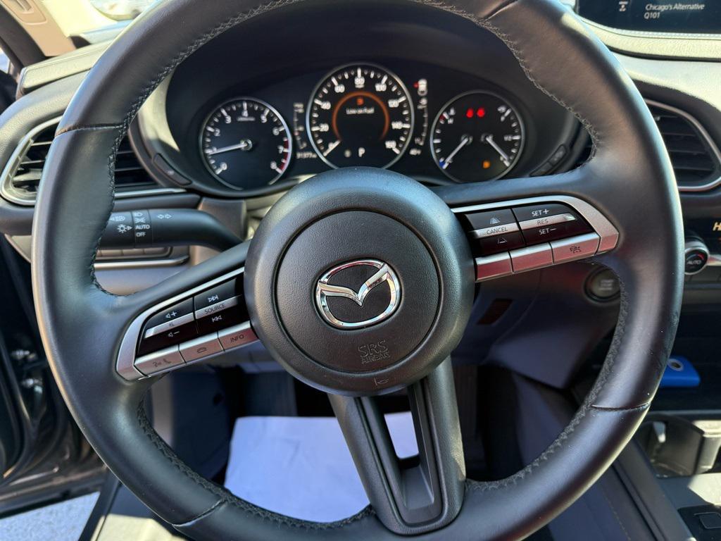 used 2023 Mazda CX-30 car, priced at $21,434