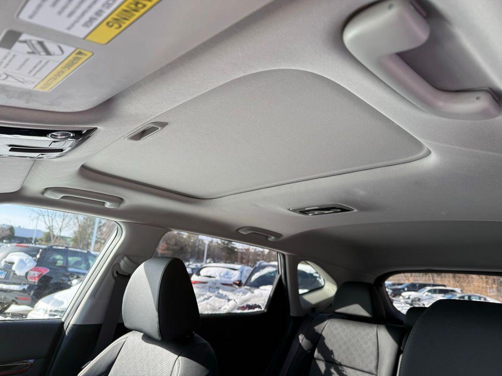 used 2023 Kia Seltos car, priced at $18,844