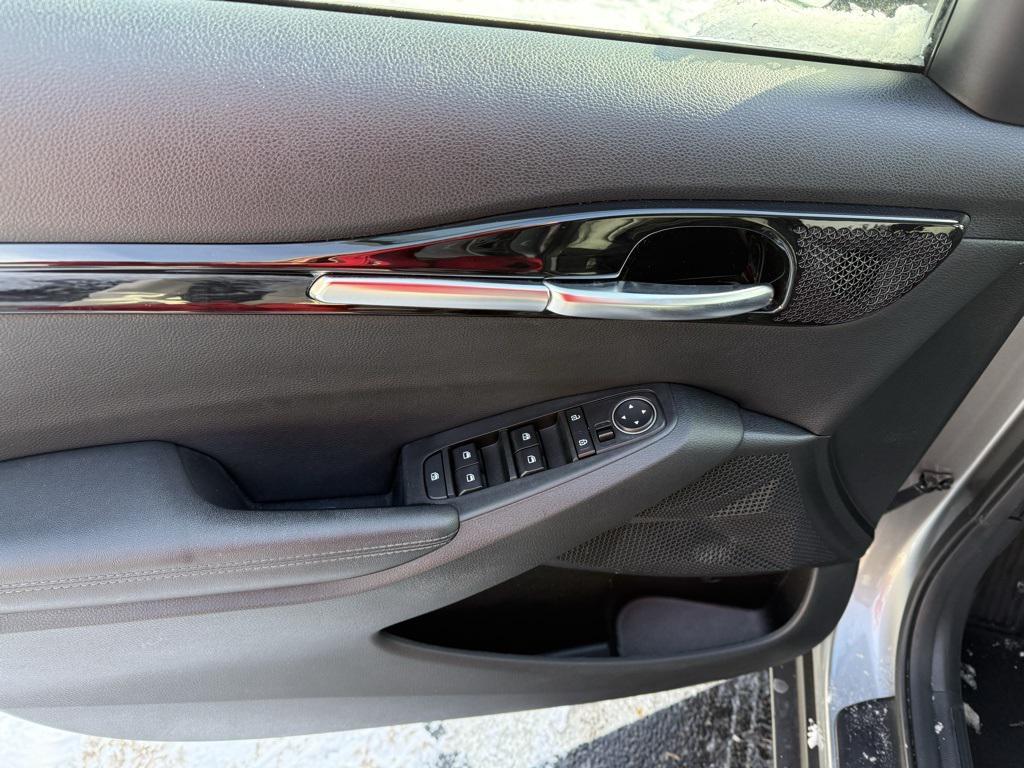 used 2023 Kia Seltos car, priced at $20,134