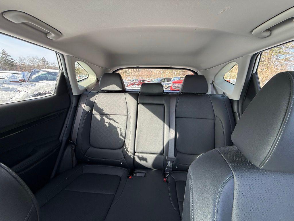 used 2023 Kia Seltos car, priced at $18,844