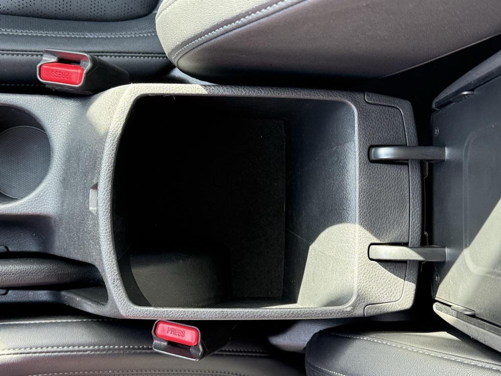 used 2023 Kia Seltos car, priced at $20,134