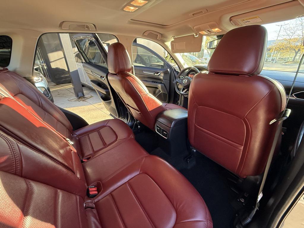 used 2022 Mazda CX-5 car, priced at $21,625
