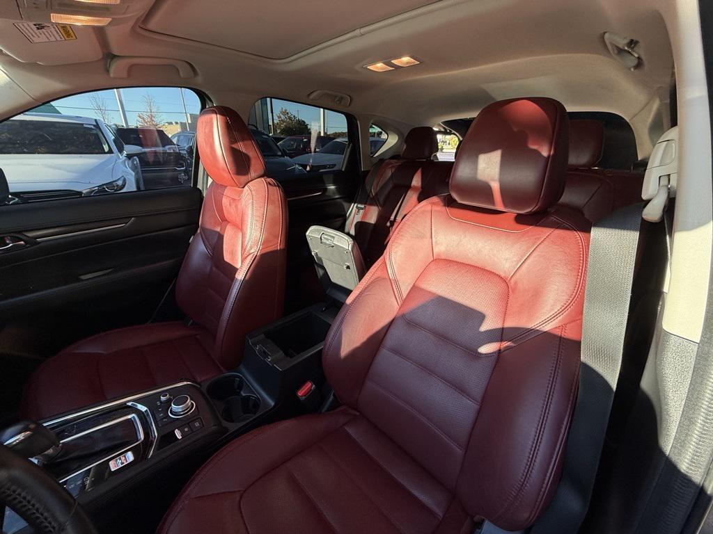 used 2022 Mazda CX-5 car, priced at $21,625