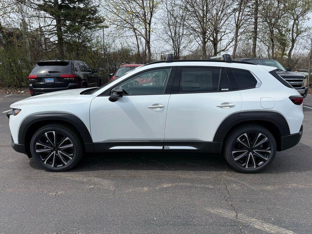 new 2026 Mazda CX-50 car, priced at $45,264