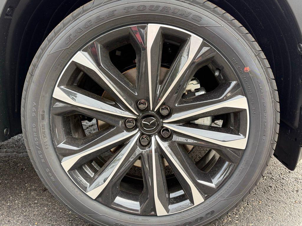 new 2026 Mazda CX-50 car, priced at $45,264