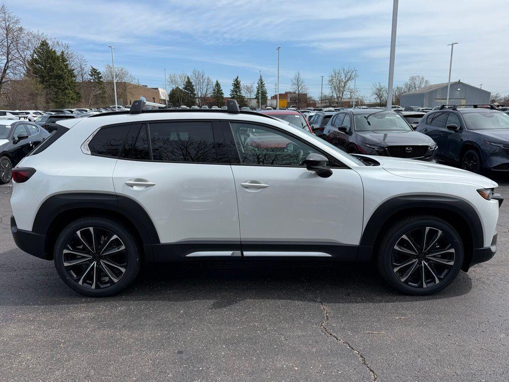 new 2026 Mazda CX-50 car, priced at $45,264