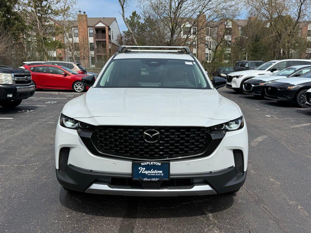 new 2026 Mazda CX-50 car, priced at $45,264