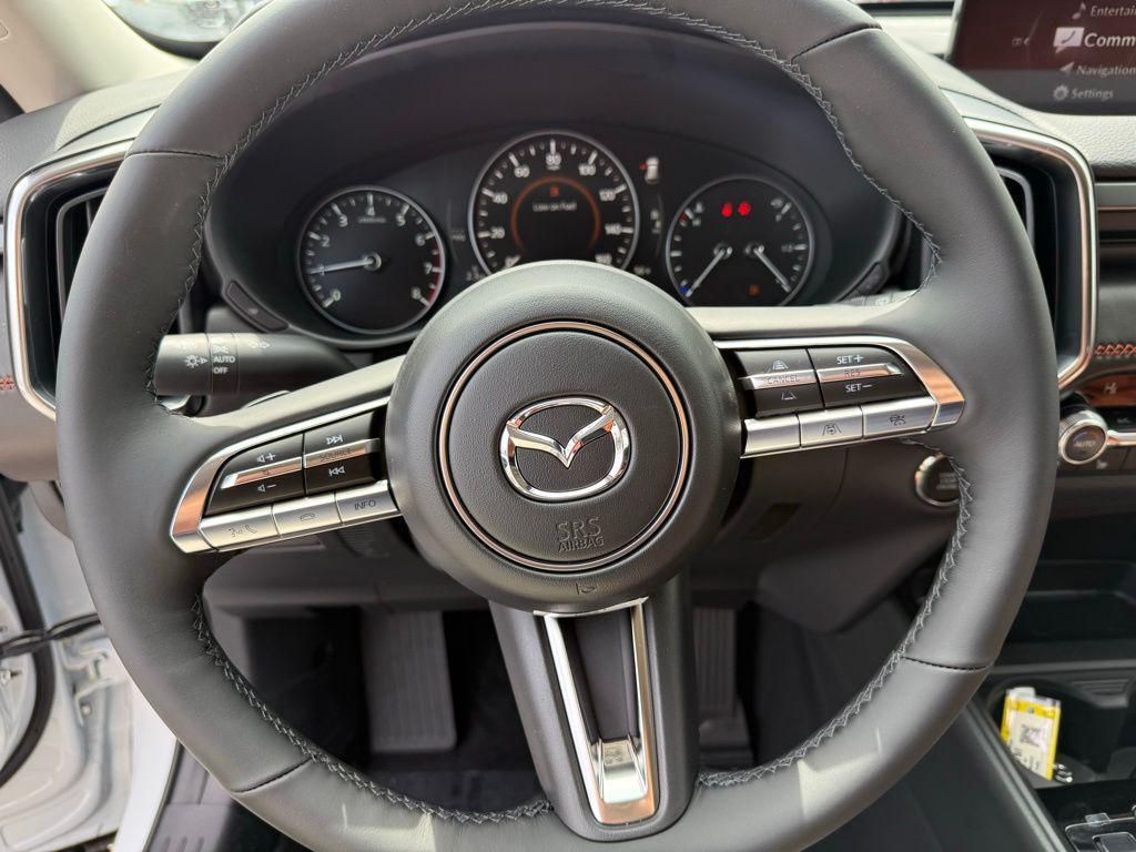 new 2026 Mazda CX-50 car, priced at $45,264