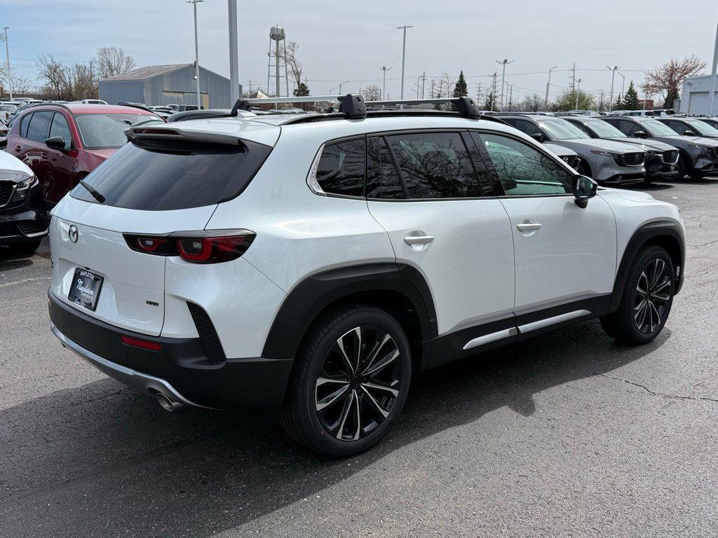 new 2026 Mazda CX-50 car, priced at $45,264