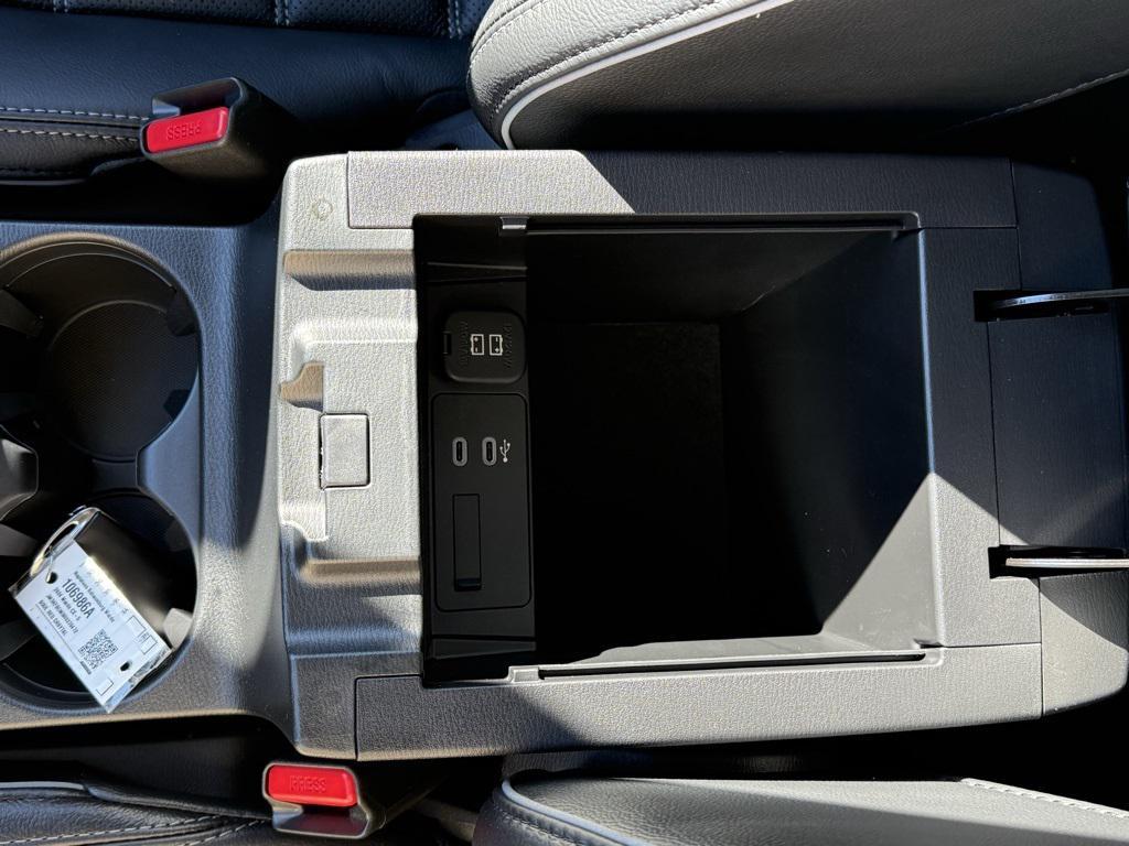 used 2024 Mazda CX-5 car, priced at $27,932