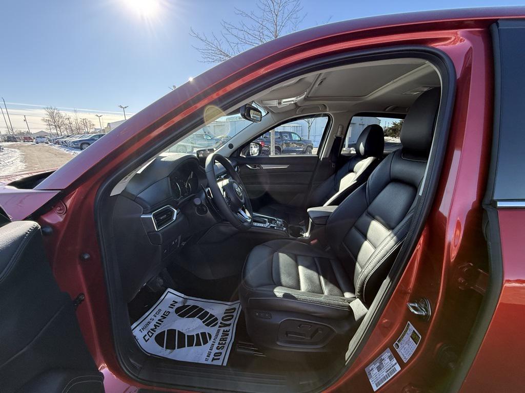 used 2024 Mazda CX-5 car, priced at $27,932