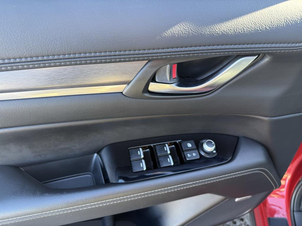 used 2024 Mazda CX-5 car, priced at $27,932