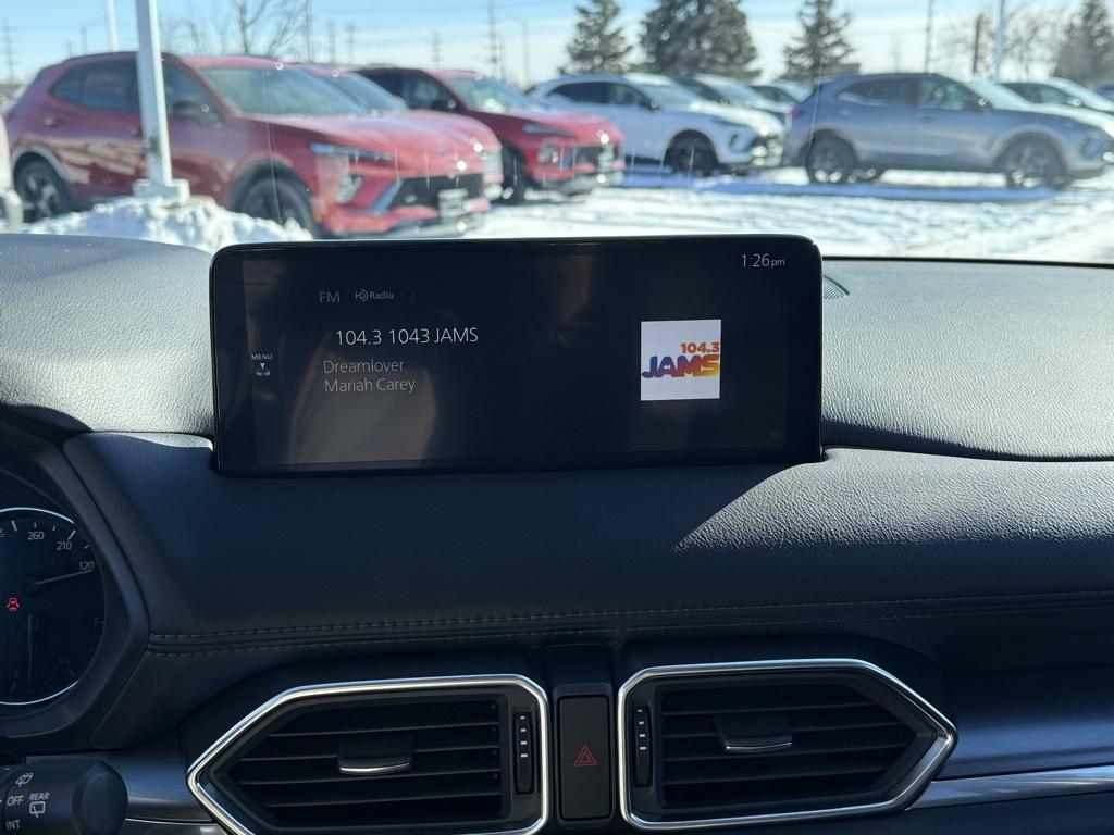 used 2024 Mazda CX-5 car, priced at $27,932