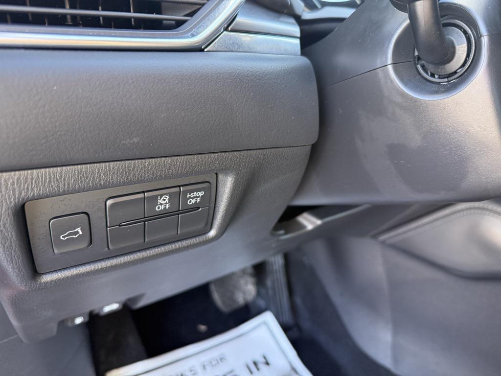 used 2024 Mazda CX-5 car, priced at $27,932