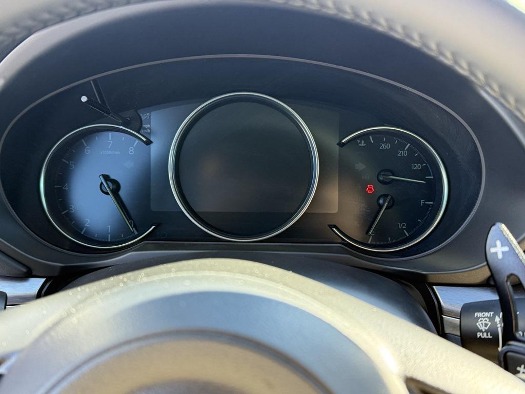 used 2024 Mazda CX-5 car, priced at $27,932