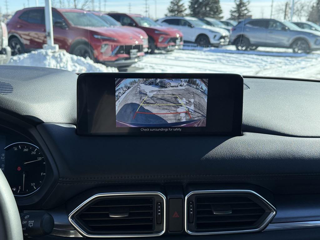 used 2024 Mazda CX-5 car, priced at $27,932