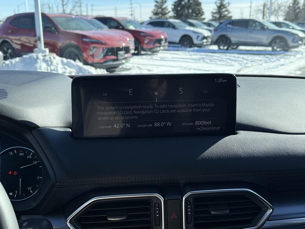 used 2024 Mazda CX-5 car, priced at $27,932