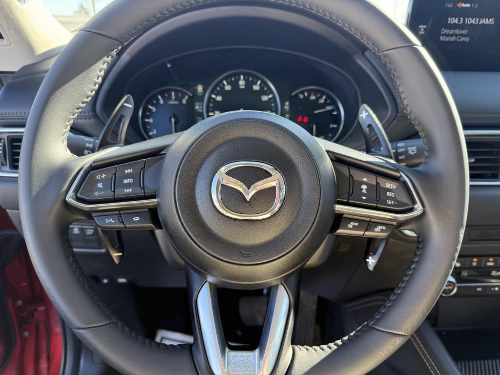used 2024 Mazda CX-5 car, priced at $27,932