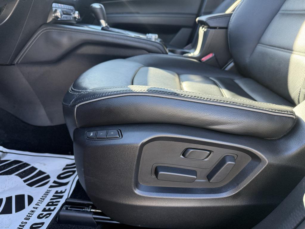 used 2024 Mazda CX-5 car, priced at $27,932