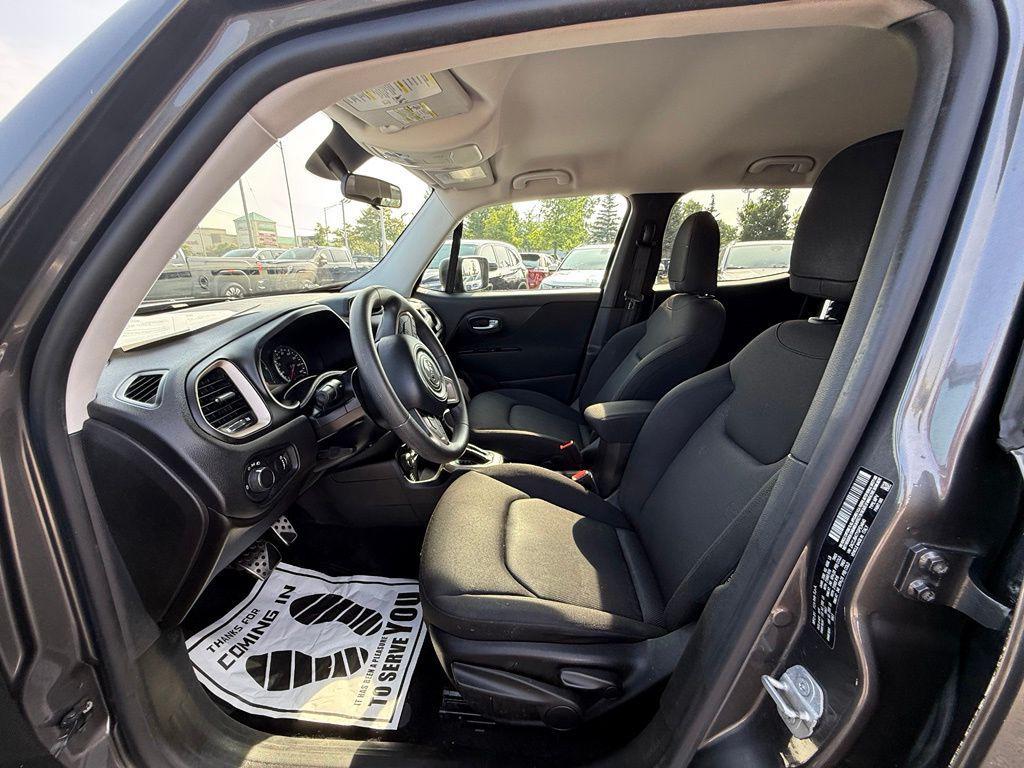 used 2016 Jeep Renegade car, priced at $11,556
