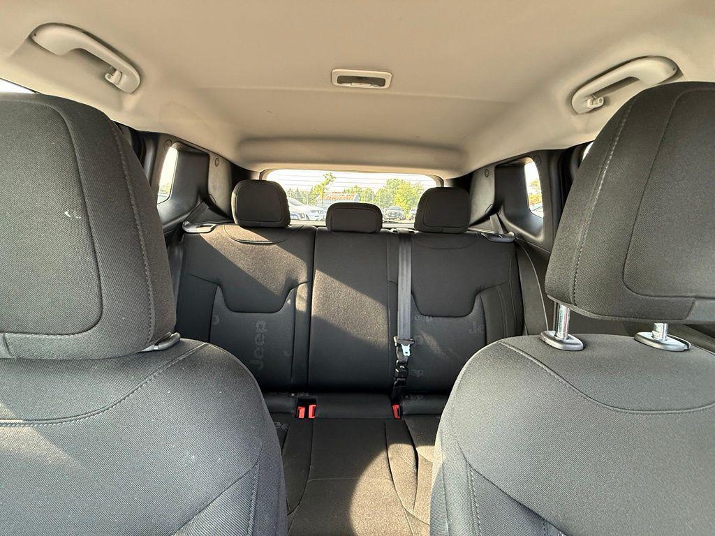 used 2016 Jeep Renegade car, priced at $11,556