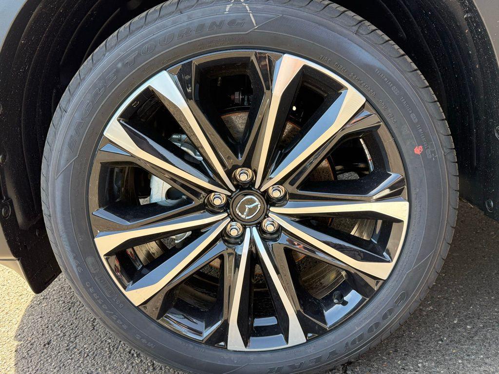 new 2026 Mazda CX-50 car, priced at $36,500