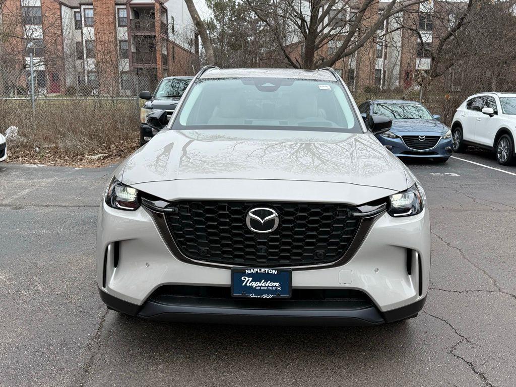 new 2026 Mazda CX-90 PHEV car, priced at $56,499