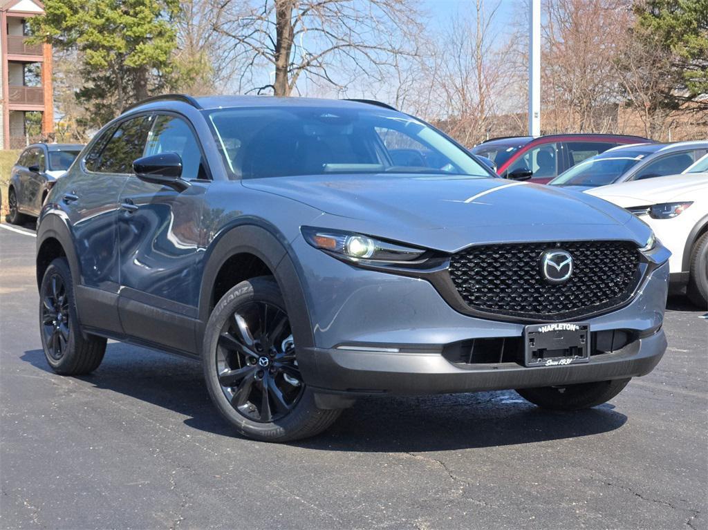 new 2025 Mazda CX-30 car, priced at $36,933