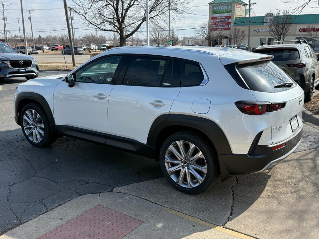 new 2026 Mazda CX-50 car, priced at $37,895