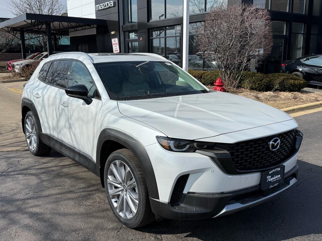 new 2026 Mazda CX-50 car, priced at $37,895