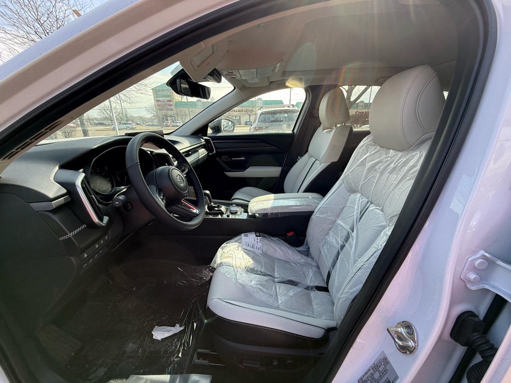 new 2026 Mazda CX-50 car, priced at $37,895