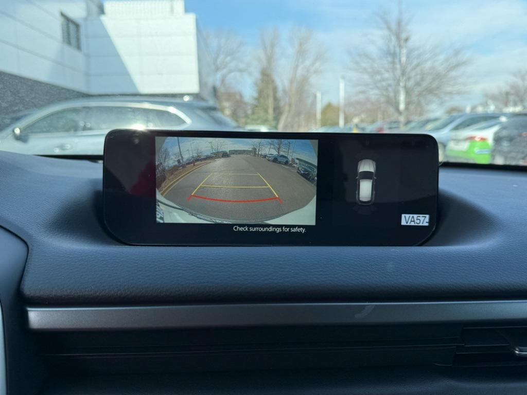 new 2026 Mazda CX-50 car, priced at $37,895