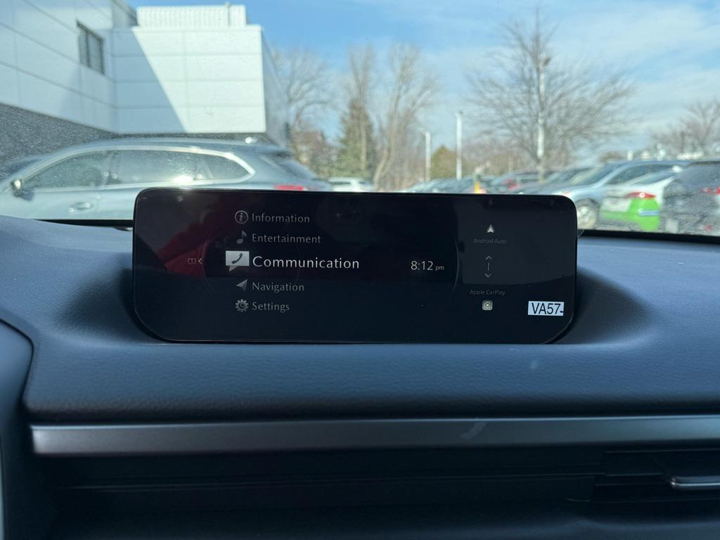 new 2026 Mazda CX-50 car, priced at $37,895