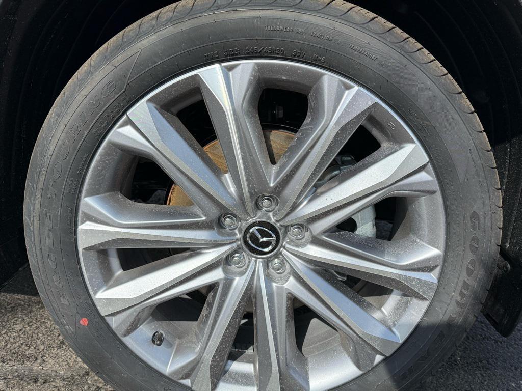 new 2026 Mazda CX-50 car, priced at $37,895