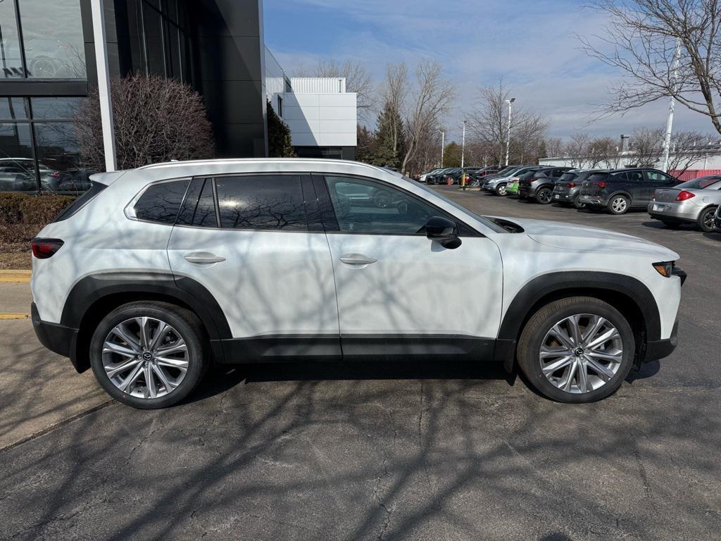 new 2026 Mazda CX-50 car, priced at $37,895
