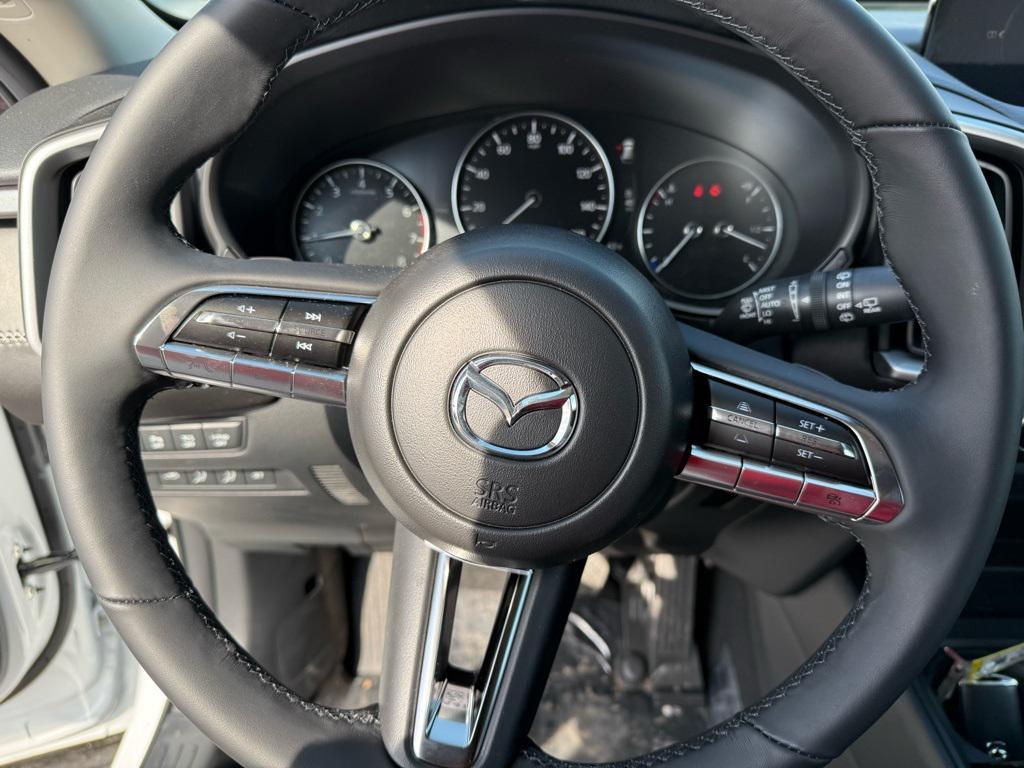 new 2026 Mazda CX-50 car, priced at $37,895