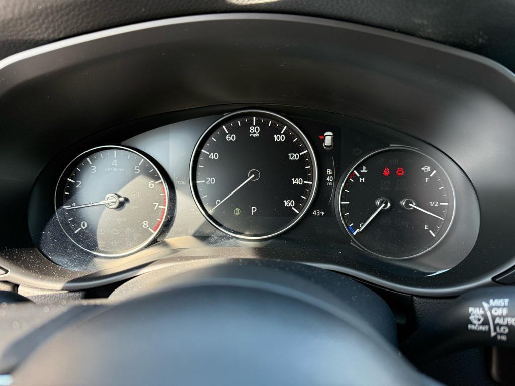 new 2026 Mazda CX-50 car, priced at $37,895