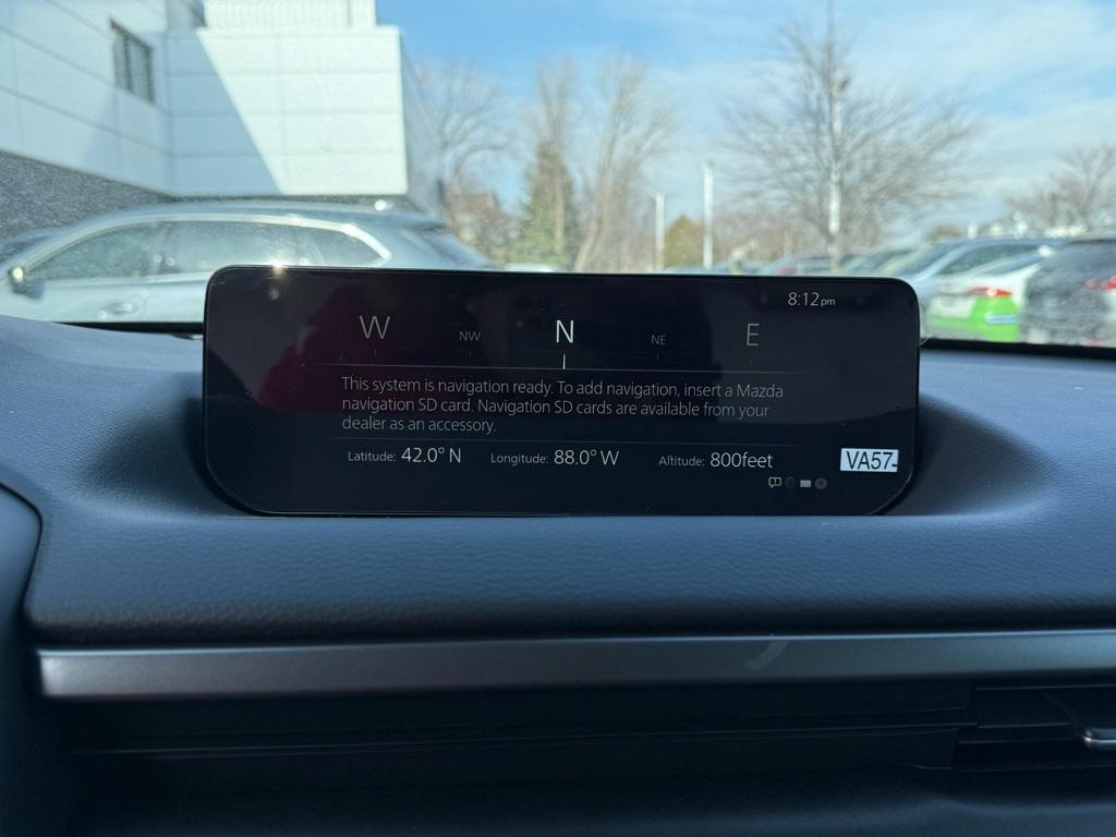 new 2026 Mazda CX-50 car, priced at $37,895