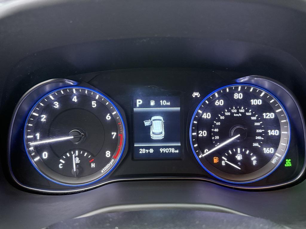 used 2019 Hyundai Kona car, priced at $12,124