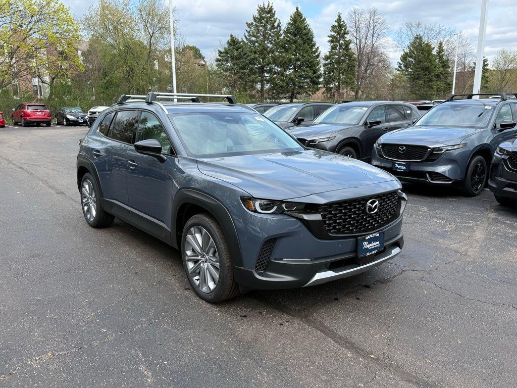 new 2026 Mazda CX-50 car, priced at $40,159