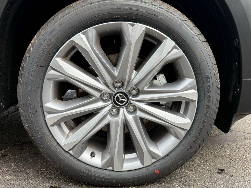new 2026 Mazda CX-50 car, priced at $40,159