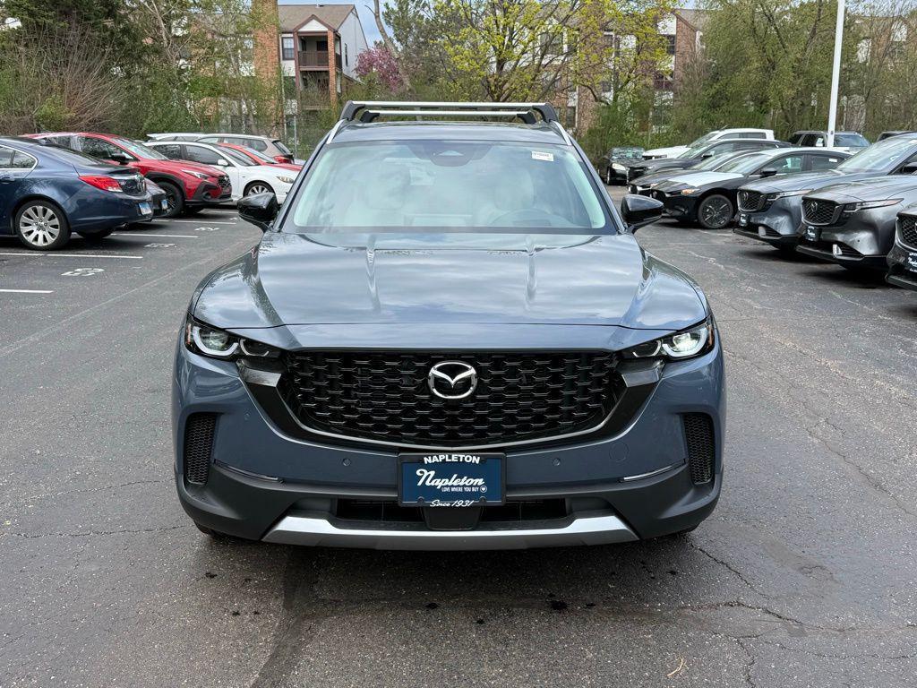 new 2026 Mazda CX-50 car, priced at $40,159