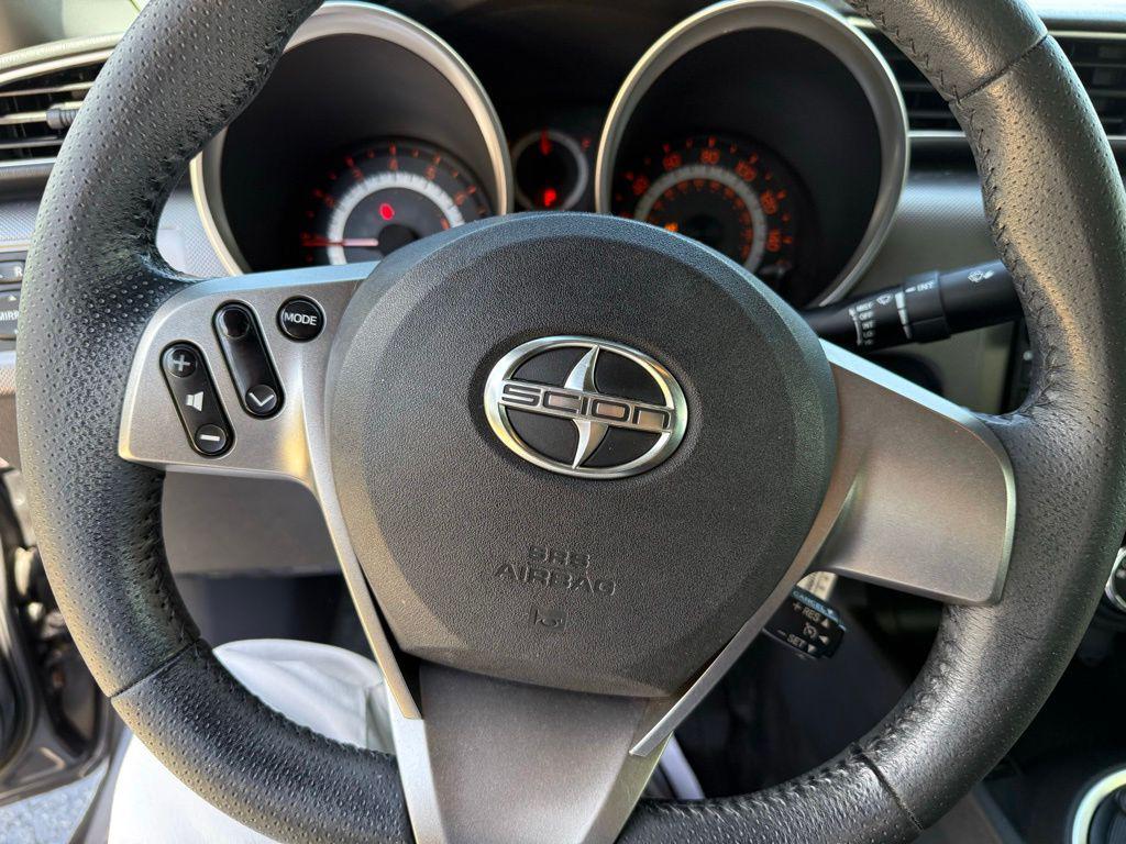 used 2014 Scion tC car, priced at $10,626