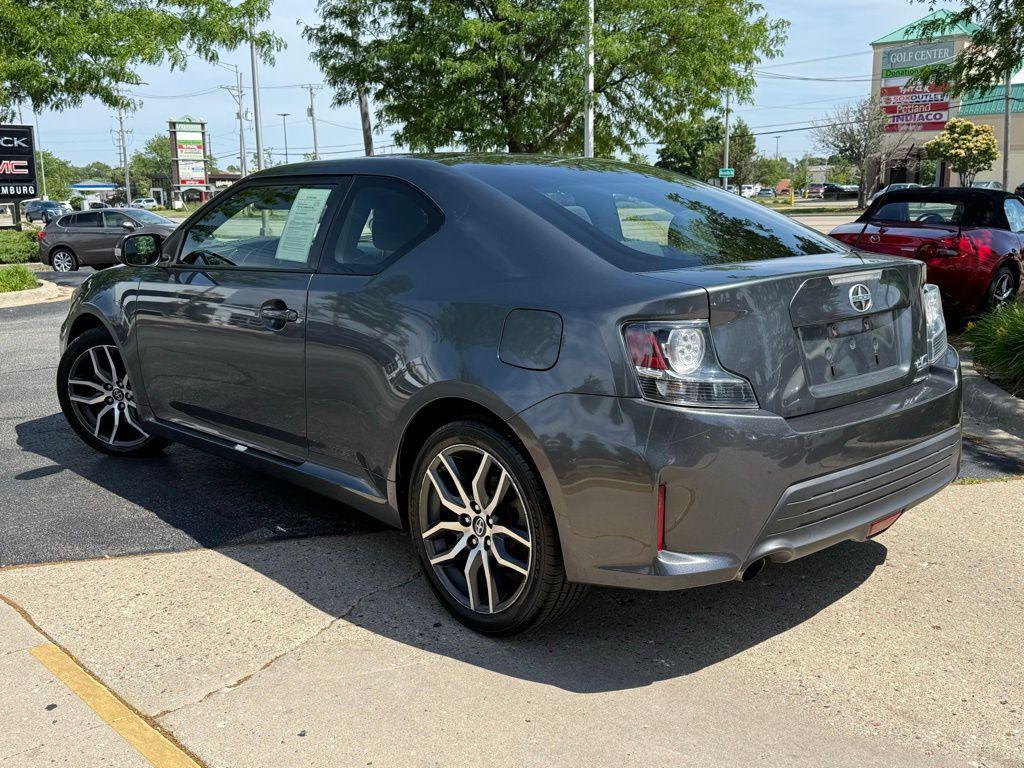 used 2014 Scion tC car, priced at $10,626