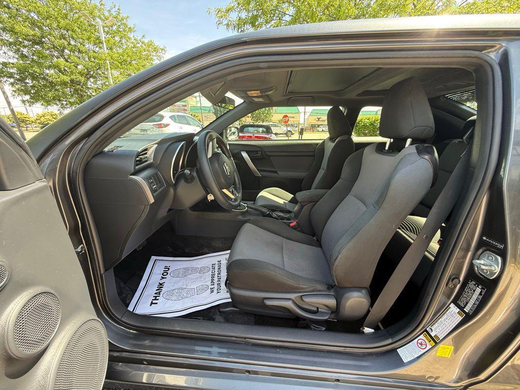 used 2014 Scion tC car, priced at $10,626