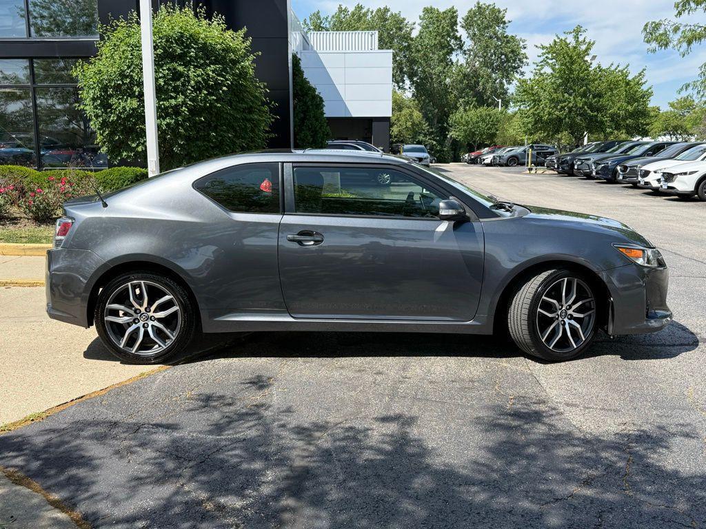 used 2014 Scion tC car, priced at $10,626