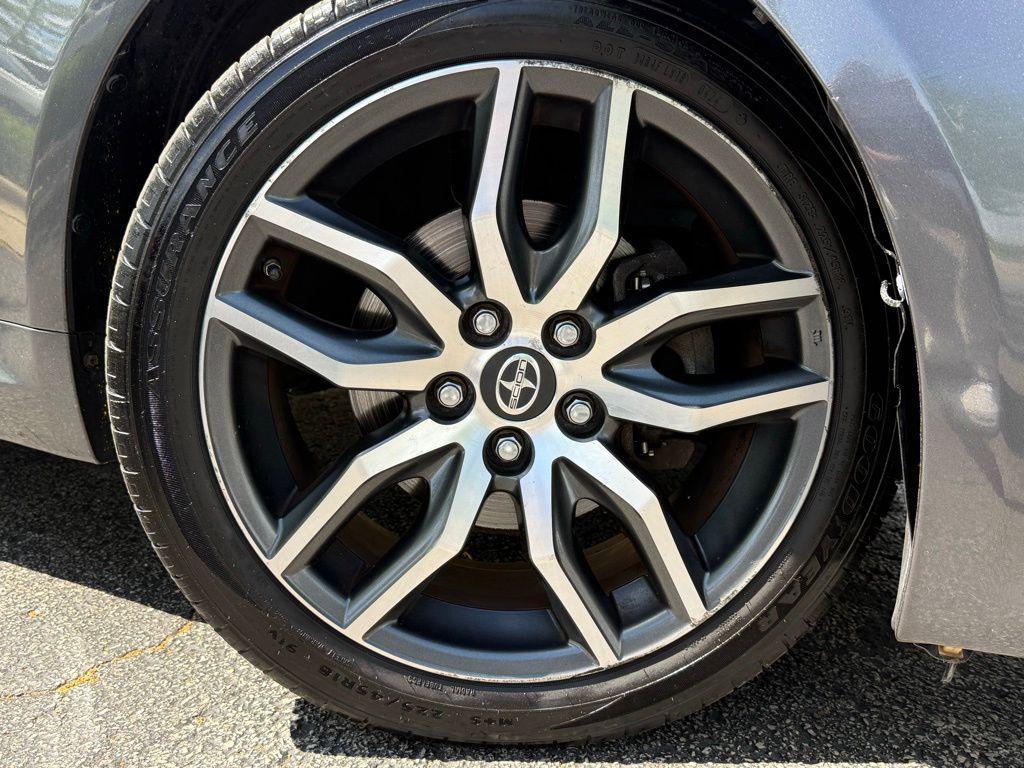 used 2014 Scion tC car, priced at $10,626