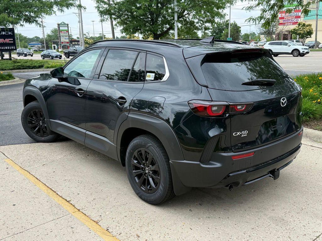 new 2026 Mazda CX-50 Hybrid car, priced at $39,975