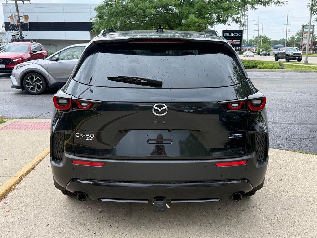 new 2026 Mazda CX-50 Hybrid car, priced at $39,975